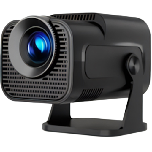 Proyector Hy320 Smart 4k Android 12 Wifi Bluetooth Cine
