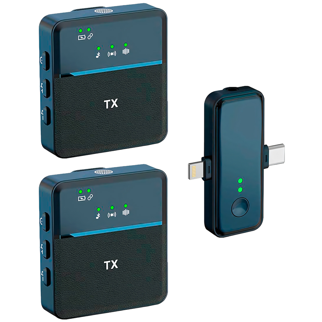 Microfono Lavalier Profesional SX31
