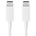 Cable Tipo C-C  1 M 65w Blanco