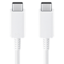 Cable Tipo C-C  1 M 65w Blanco