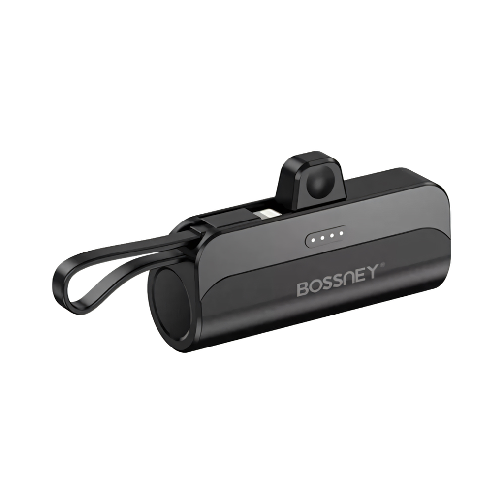 Power Bank de Bolsillo 6000 mAh