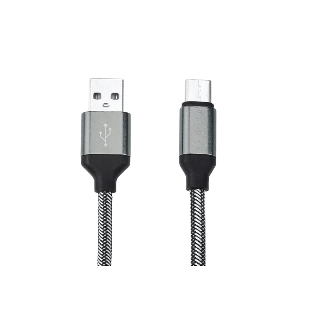 Cable 6A Tipo USB-C 60w 1.2 Mts 