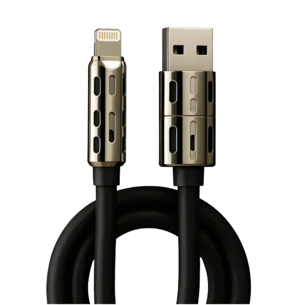 Cable 4 en 1 Con Estuche