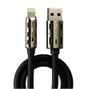 Cable 4 en 1 Con Estuche