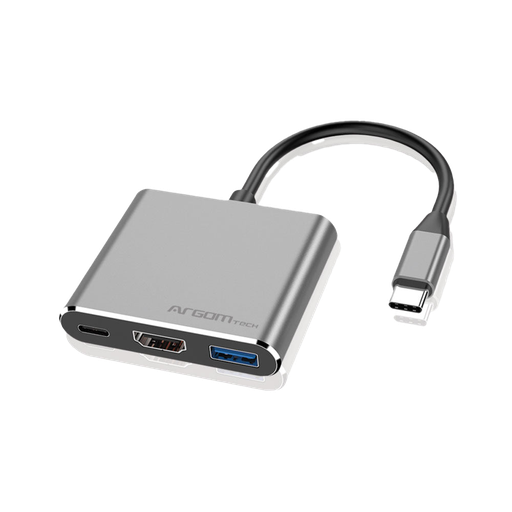 Adaptador 3 En 1 Tipo C Hub Oneaxess