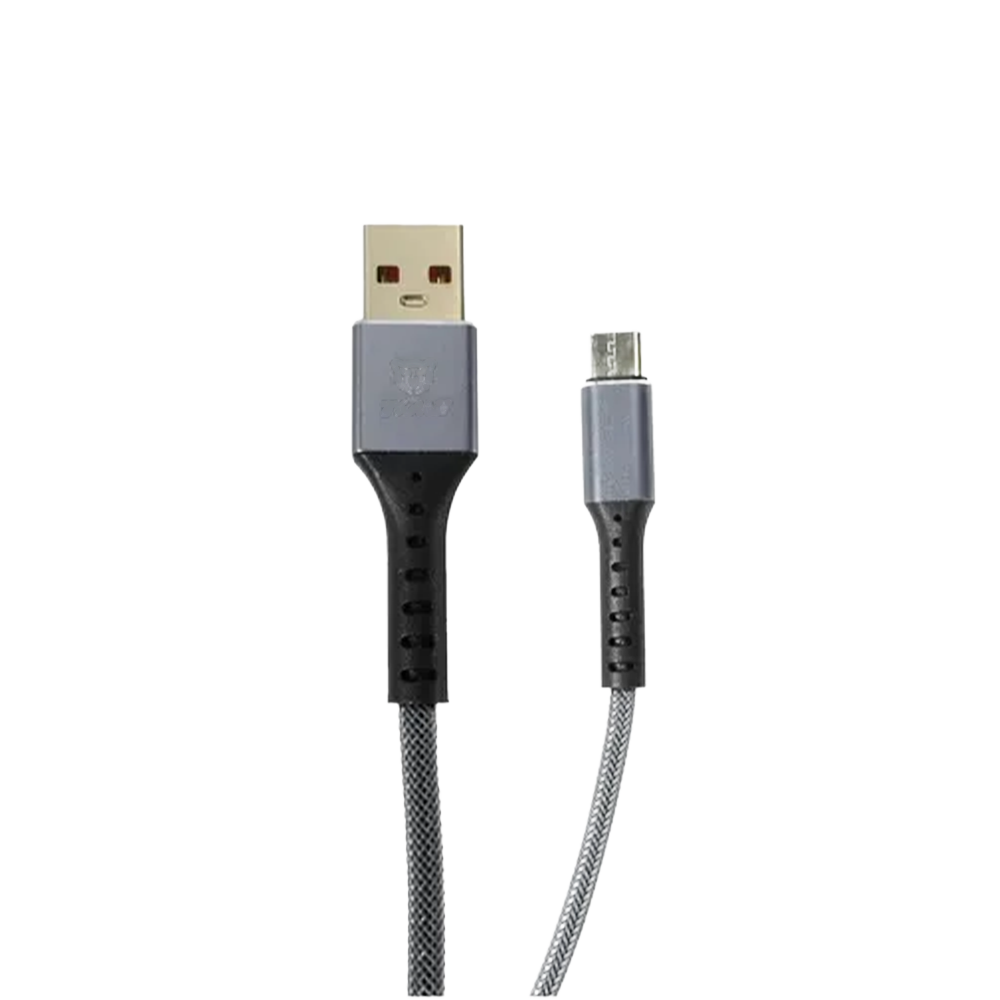 Cable 6A Tipo USB-C 66w 1.2 Mts 