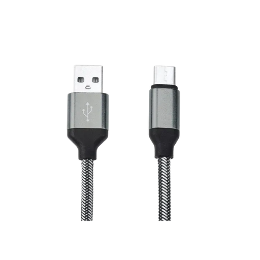 Cable 6A Tipo USB-C 60w 1.2 Mts