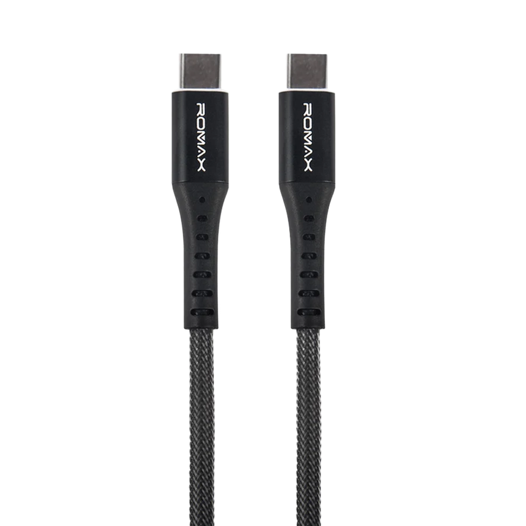 Cable 6A Tipo C-C 60w 1M