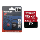 Memoria Micro Sd Patriot Ep V30 A1 64Gb