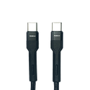 Cable 6A Tipo C-C 60w 1M