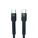 Cable 6A Tipo C-C 100w 1M