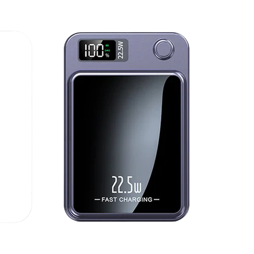 PowerBank Carga Rápida 10000mAh Y211