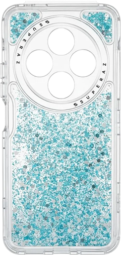 U30 Case 360 Hojuelas Brillantes