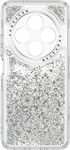 U30 Case 360 Hojuelas Brillantes