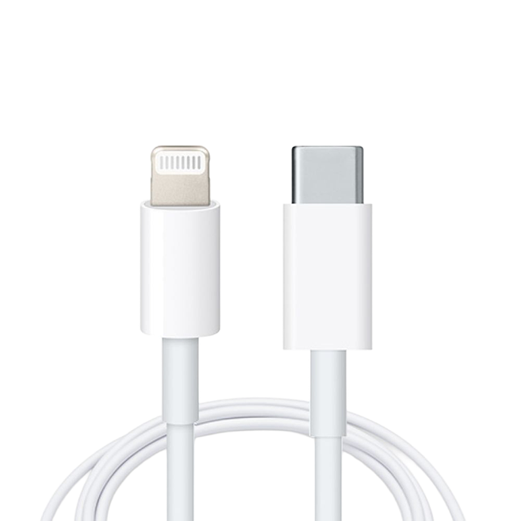 Cable C- Lightning 1 Metro Para Apple