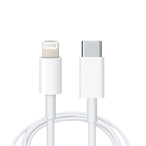 Cable C- Lightning 1 Metro Para Apple