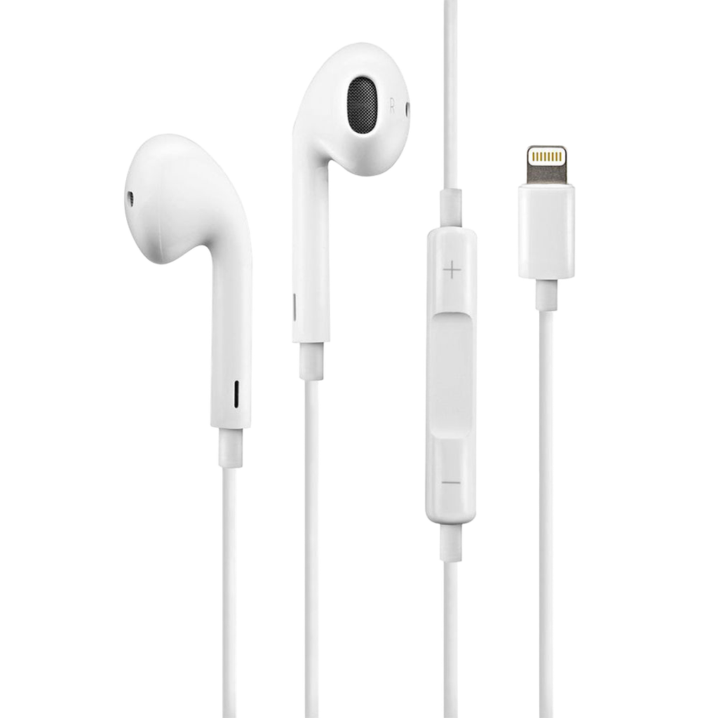 Audífonos Earpods con Conector Lightning
