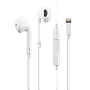 Audífonos Earpods con Conector Lightning