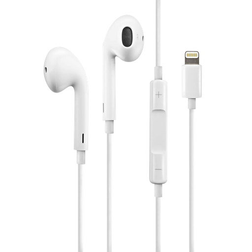 Audífonos Earpods con Conector Lightning