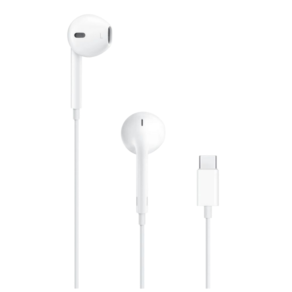 Audífonos Earpods con Conector Tipo C 