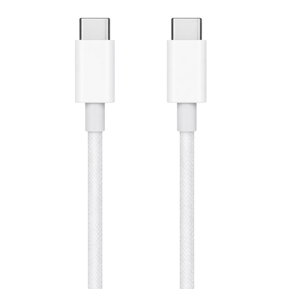Cable Tipo C Trenzado, 240W 2 Metros
