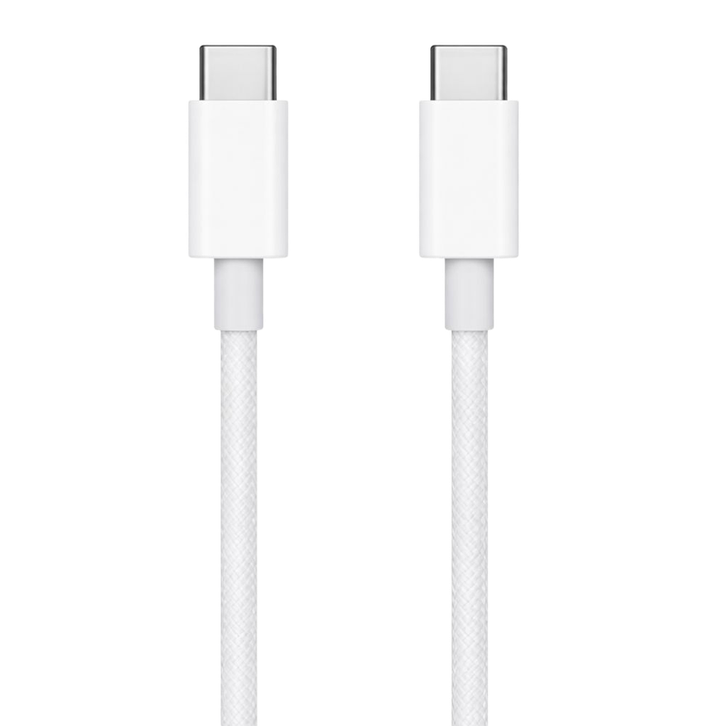 Cable Tipo C Trenzado, 240W 2 Metros