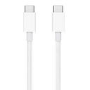 Cable Tipo C Trenzado, 240W 2 Metros