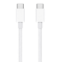 Cable Tipo C Trenzado, 240W 2 Metros