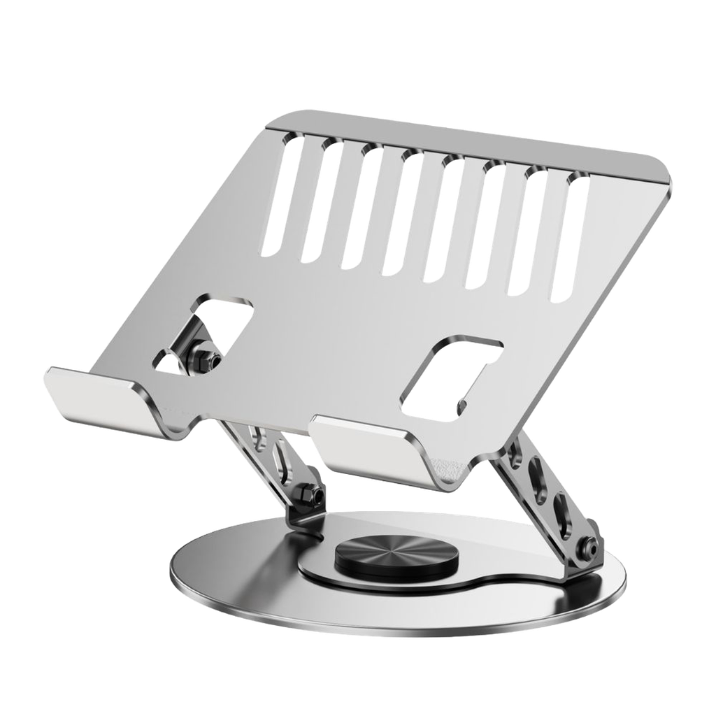 Soporte Plegable Laptop Tablet de 360°