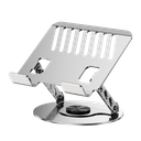 Soporte Plegable Laptop Tablet de 360°