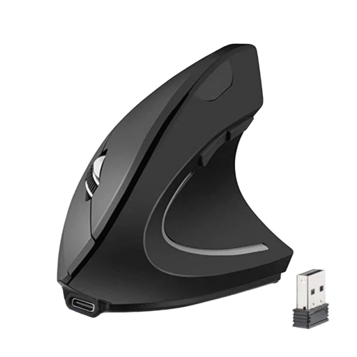 Mouse Ergonómico Vertical