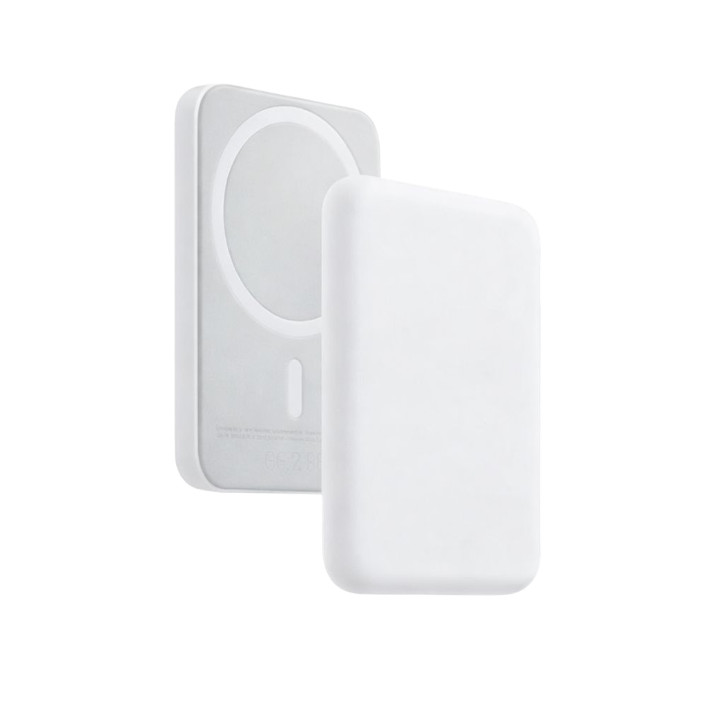 Power Bank 5000 mAh Magnético para Apple