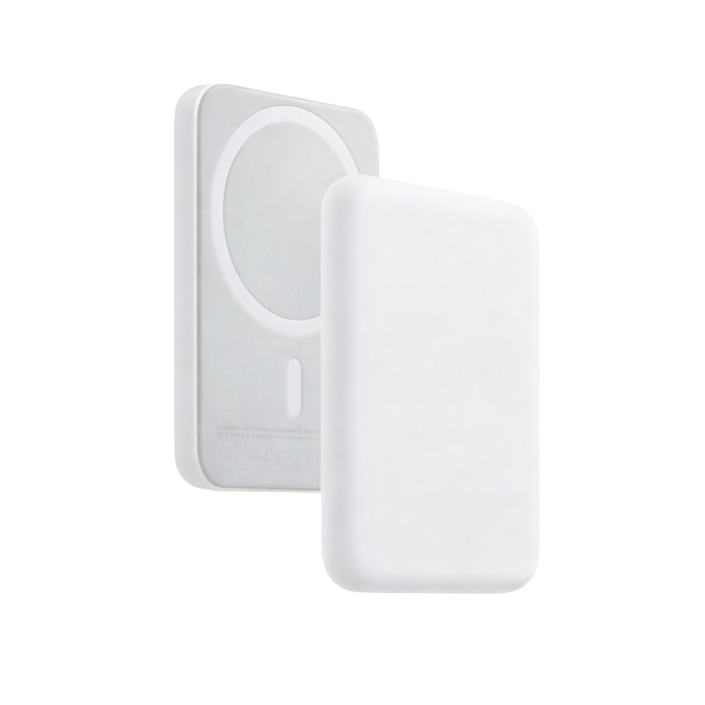 Power Bank 5000mah Magnético para Apple