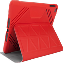 Case iPad 9.7 (2017/2018) Rojo