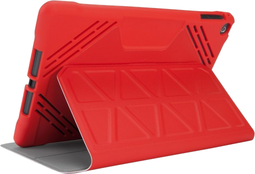 Case iPad 9.7 (2017/2018) Rojo