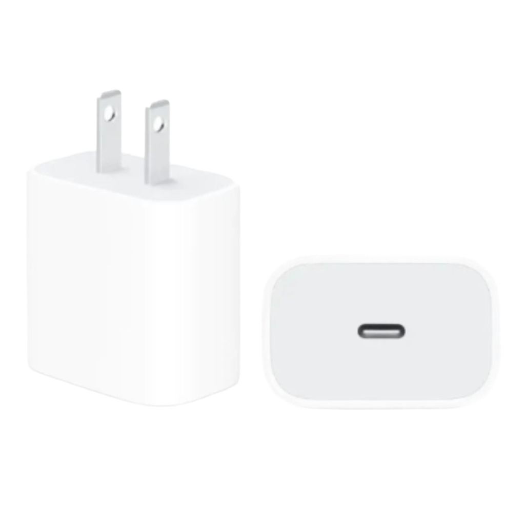 Cargador Cubo USB-C 35W Para Apple 