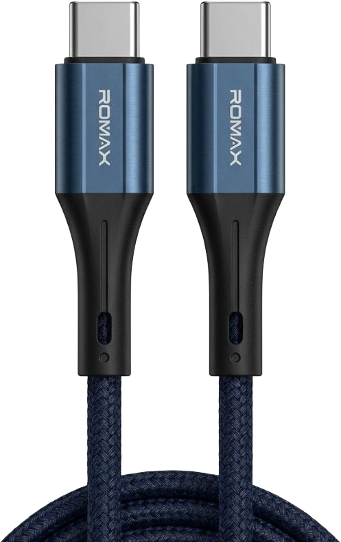 Cable 6A Tipo C-C w 1M 