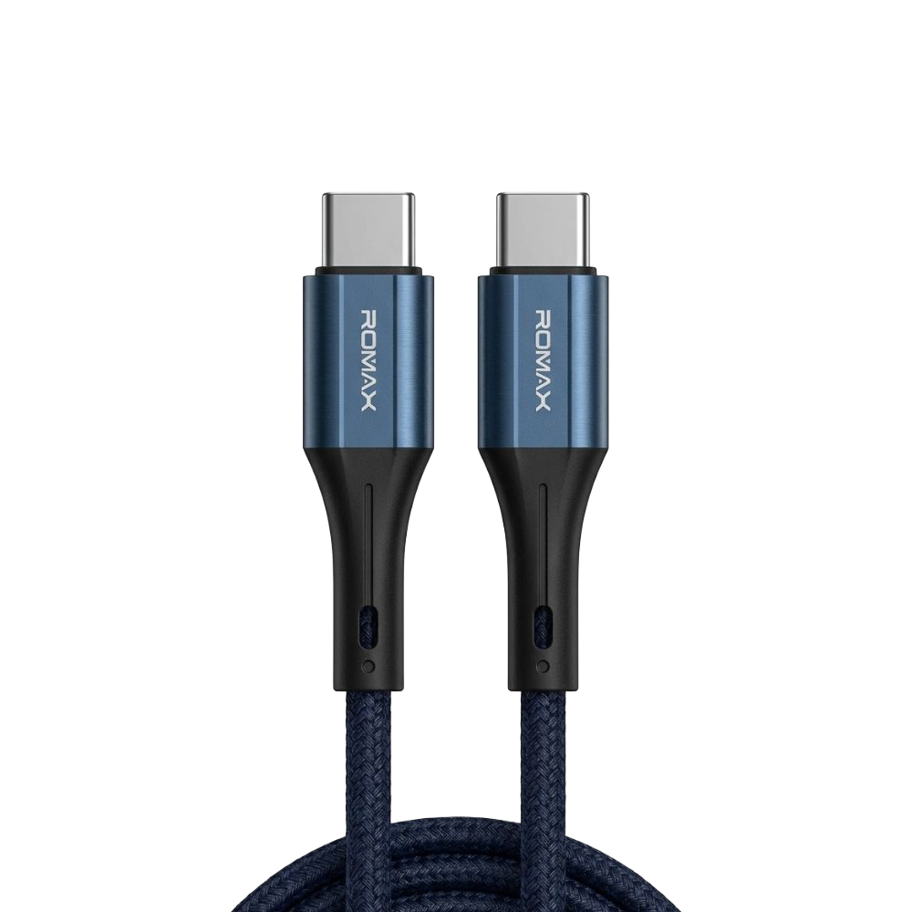 Cable 6A Tipo C-C w 1M 