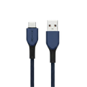 Cable 6A Tipo USB-A a USB-C 60w 1.2 Mts