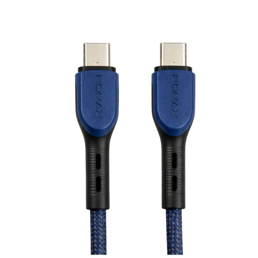 Cable 6A Tipo C-C 100w 1M