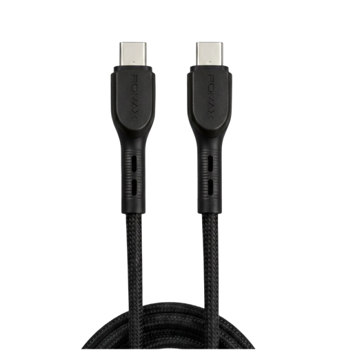 Cable 6A Tipo C-C 100w 1M