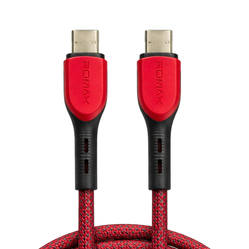Cable 6A Tipo C-C 100w 1M