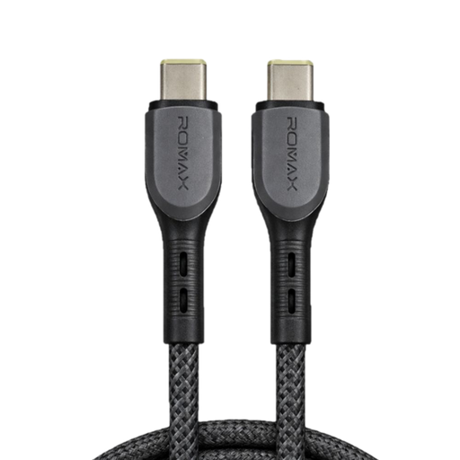 Cable 6A Tipo C-C 100w 1M
