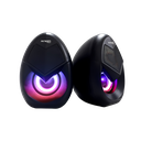 PARLANTE GAMER COMBAT SP62 ESTEREO 2.0