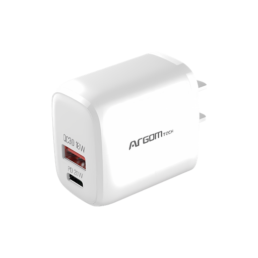 Cargador Dual Tipo C - Usb Para Pared