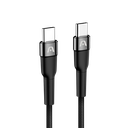CABLE TIPO-C A TIPO-C CARGA ULTRA RAPIDA