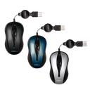Mouse Optico Retractil
