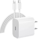 Cargador Para Apple De 20w + Cable USB-C 
