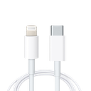 Cable C- Lightning 1 Metro Para Apple