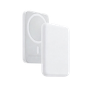 Power Bank 5000mah Magnético para Apple